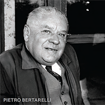 Pietro Bertarelli - Managing Director of Serono